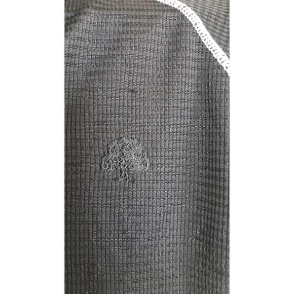 Straight down‎ 1/4 zip long sleeve M - Picture 10 of 12